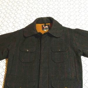 Vintage Woolrich Wool Coat